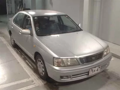 Nissan BLUEBIRD