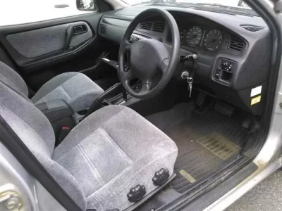 Nissan BLUEBIRD