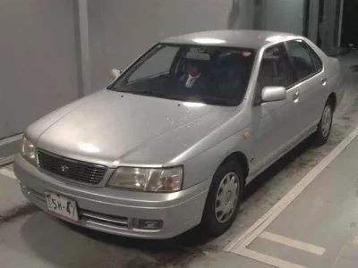 Nissan BLUEBIRD