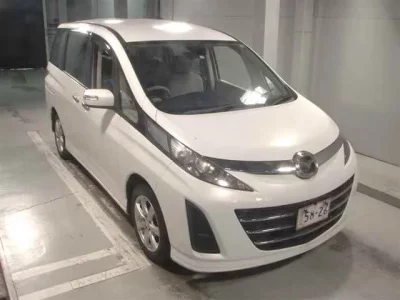 Mazda BIANTE