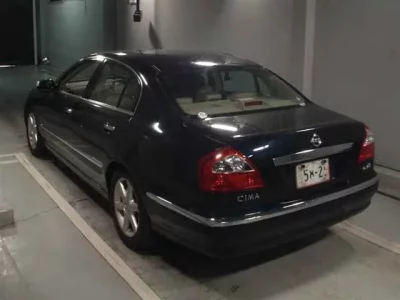 Nissan CIMA