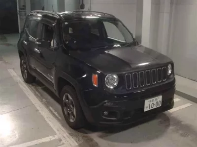 Chrysler JEEP RENEGADE