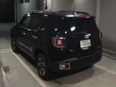 Chrysler JEEP RENEGADE