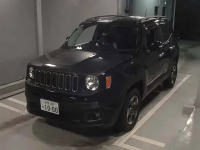 Chrysler JEEP RENEGADE