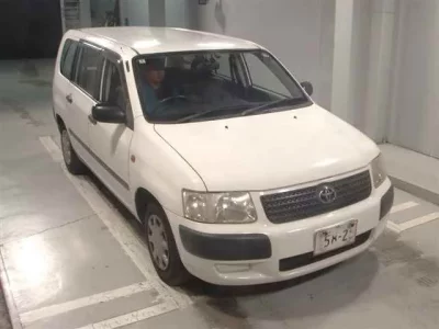 Toyota SUCCEED
