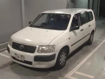 Toyota SUCCEED