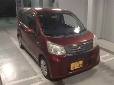 Subaru STELLA