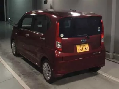 Subaru STELLA