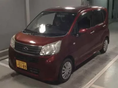 Subaru STELLA
