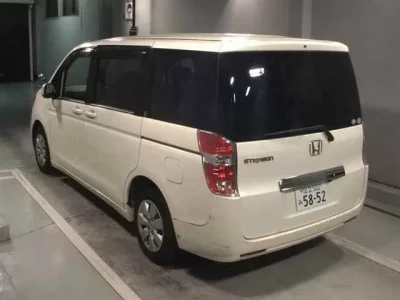 Honda STEP WAGON
