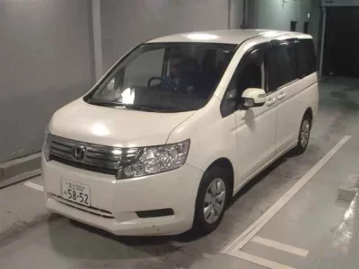 Honda STEP WAGON