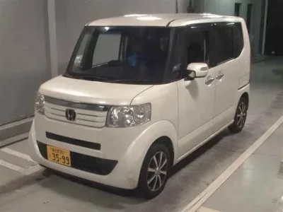 Honda N BOX