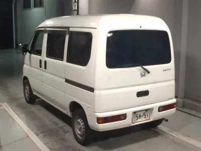 Honda ACTY VAN