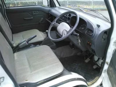 Daihatsu HIJET TRUCK