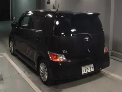 Toyota BB