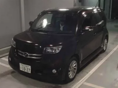 Toyota BB