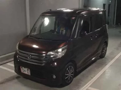 Nissan DAYZ ROOX