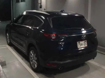 Mazda CX-8