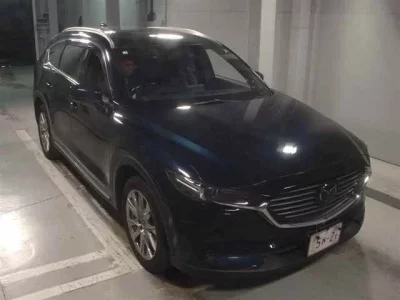 Mazda CX-8