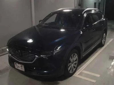 Mazda CX-8