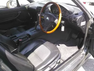 BMW Z3 SERIES