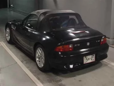 BMW Z3 SERIES