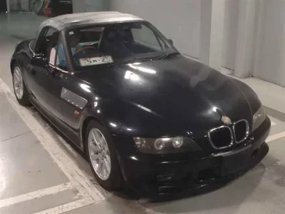 BMW Z3 SERIES