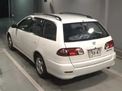 Toyota CALDINA