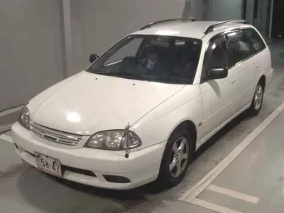 Toyota CALDINA