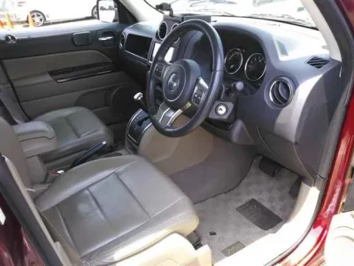 Chrysler JEEP PATRIOT