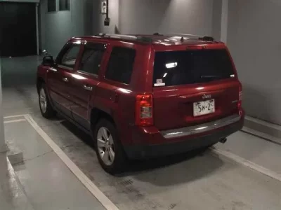 Chrysler JEEP PATRIOT