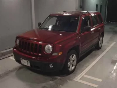 Chrysler JEEP PATRIOT