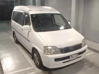 Honda STEP WAGON