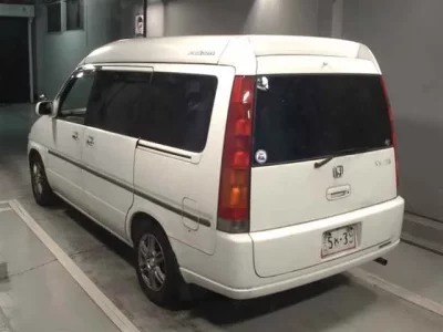 Honda STEP WAGON