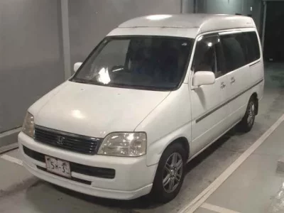 Honda STEP WAGON