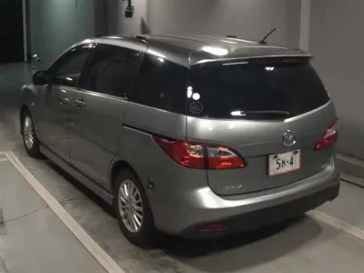 Mazda PREMACY