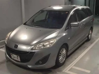 Mazda PREMACY