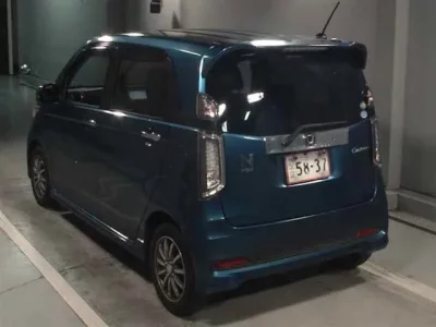 Honda N WGN