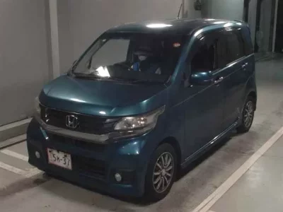 Honda N WGN