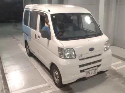 Subaru SAMBAR