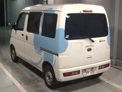 Subaru SAMBAR