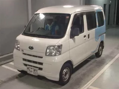 Subaru SAMBAR