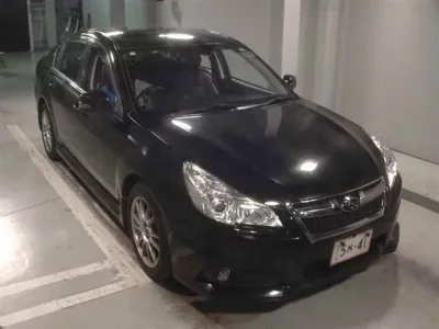 Subaru LEGACY B4
