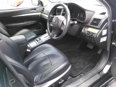 Subaru LEGACY B4