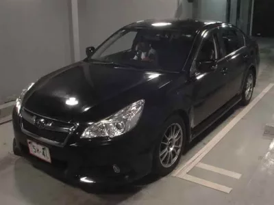 Subaru LEGACY B4