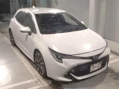 Toyota COROLLA SPORT