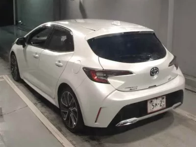 Toyota COROLLA SPORT