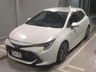 Toyota COROLLA SPORT