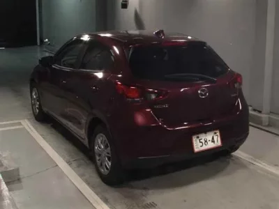 Mazda MAZDA2