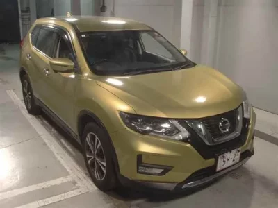 Nissan X-TRAIL